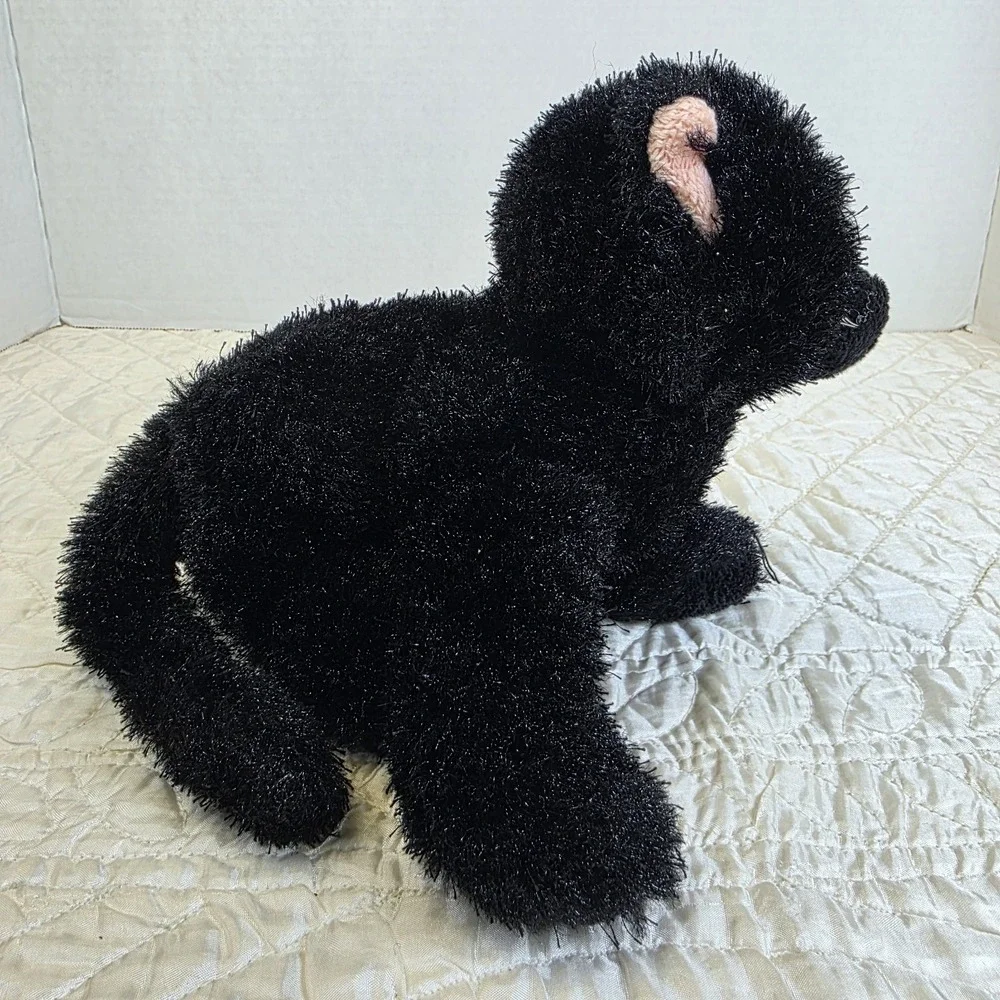 GANZ webkinz black